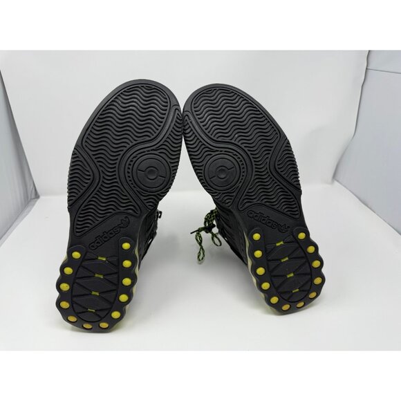 Adidas Originals Mega Softcell Reflective Mens 12 Shoes Hi Top Black Sneakers main image 8